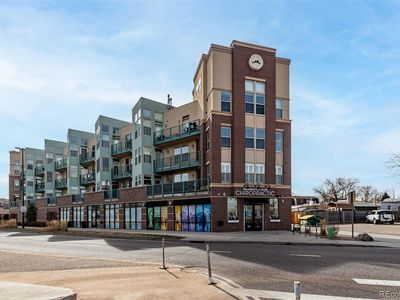 1313 S Clarkson Street #303