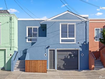 Property at 1674 47th Ave, San Francisco, CA