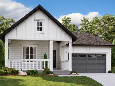 Alexandrite Plan, Villages at Prairie Center