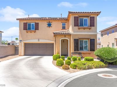 Property at 5503 Jett Canyon St, North Las Vegas, NV