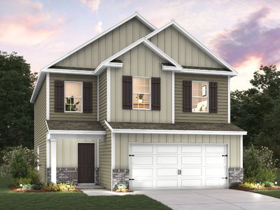 Walden Plan, Brinkley Ridge
