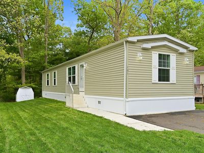 Redman 101 Fairview Manor Plan, FairView Manor