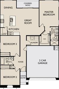 Primrose Plan, Wales Ranch