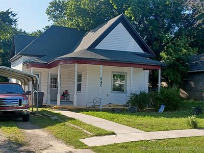 Property at 845 C St SE, Ardmore, OK