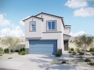 The Joshua Plan, Paradise Trails