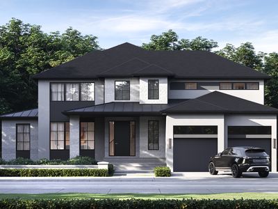 Tuscany Plan, Argo Homes