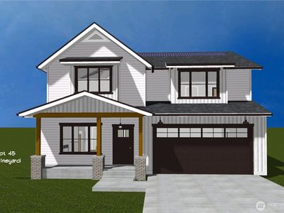 5946 (Lot 45) Ranch Loop