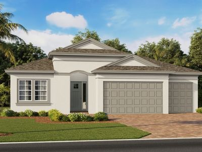 Wheaton Plan, Coral Bay - Express & Tradition