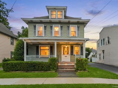 Property at 32 Kingston Avenue, Pt Jervis, NY