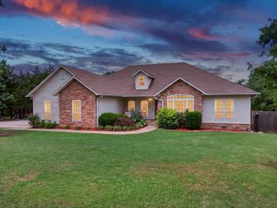 Property at 34800 Wolf Trl, Wister, OK