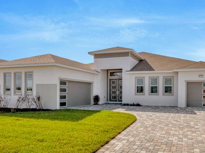 Bismark Plan, Serengeti