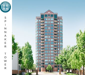 Spinnaker Tower- 1 Bedroom Plan, Harbortown