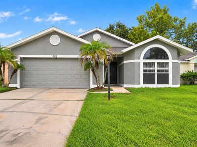 562 SHORT PINE CIRCLE