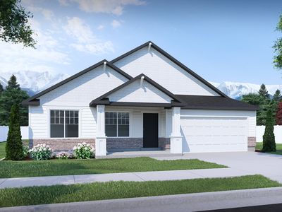Lyndhurst Plan, Legends Crossing - Farr West