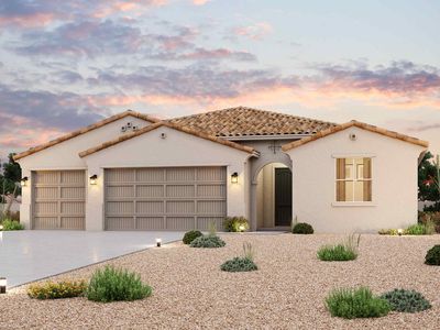 Plan 12 Plan, The Trails at Tortosa