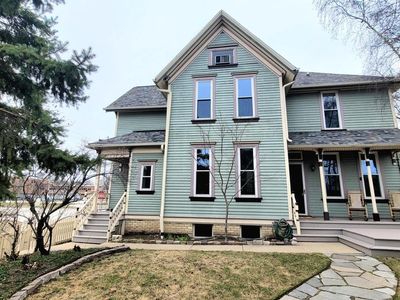 202 East Brown STREET