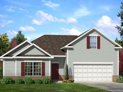 Marne with Bonus Plan, The Village at Sassafras