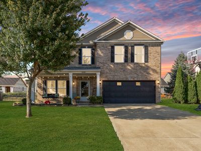 Property at 1216 King Maple Dr, Greenfield, IN