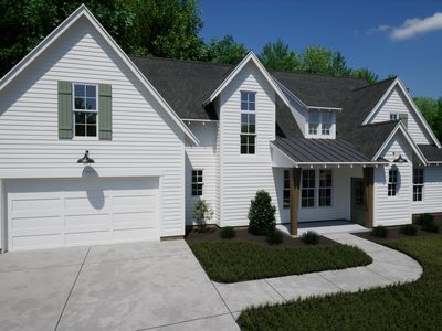 The Caroline C Plan, Chelsea Ridge North