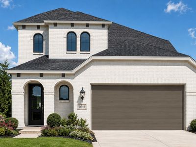 Plan Everett Plan, Hillstead