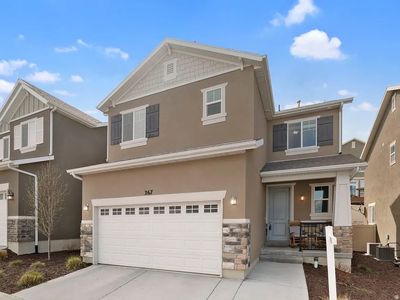 Property at 267 W Willow Dr S, Saratoga Springs, UT