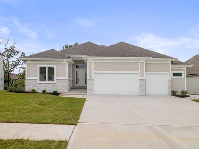 Angela II Plan, The Falls at Winterset Valley