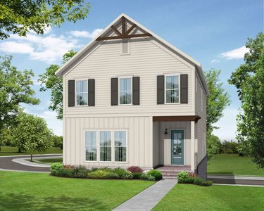 The Maren Plan, Brackley