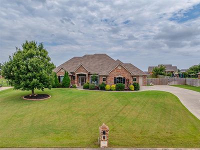 Property at 718 Silver Chase Dr, Choctaw, OK