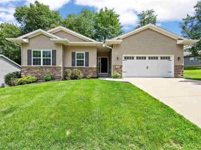 Property at 1149 Manitou Trl, Iowa City, IA