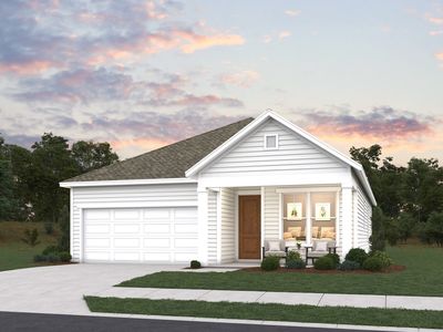 Aspen Plan, Briley Downs