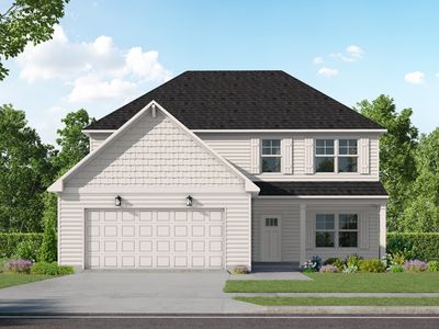 Clayton Plan, East Lake
