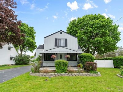Property at 372 Aurora St, Lancaster, NY