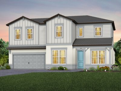 Monroe Plan, Two Rivers