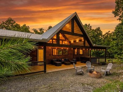 Property at 315 Banjo Ln, Broken Bow, OK
