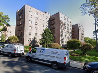 Property at 87-40 Francis Lewis Boulevard #B42, Queens Village, NY