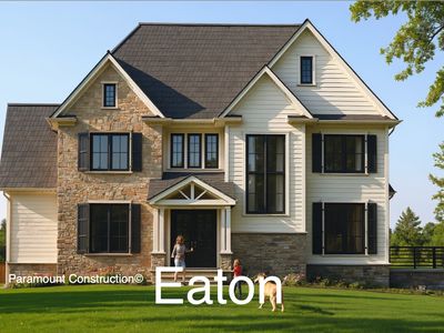 Eaton - Designed for Multi-Generational Living Plan, PCI - 20008