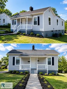 Property at 802 Hughes St, Danville, VA