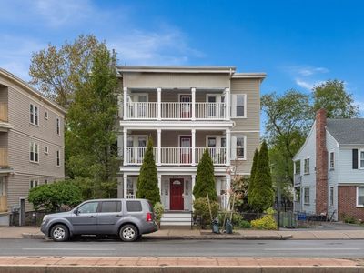 Property at 699 Hyde Park Ave APT 6, Roslindale, MA