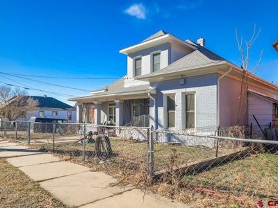 108 S Spruce and 603 E 1st Street