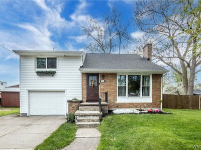 Property at 105 Rose Ave, West Seneca, NY