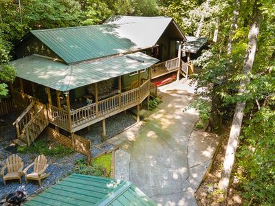 Property at 1180 Ruby Lake Dr, Hiawassee, GA