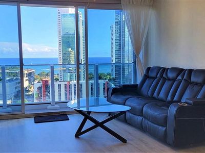 1296 Kapiolani Blvd APT 2506