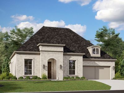 5012 Plan, Lakewood at Brookhollow
