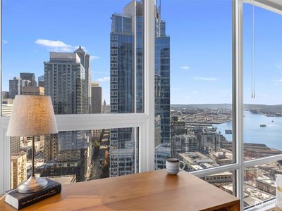 121 Stewart Street #2402