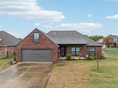 Property at 12327 E 69th St, Owasso, OK