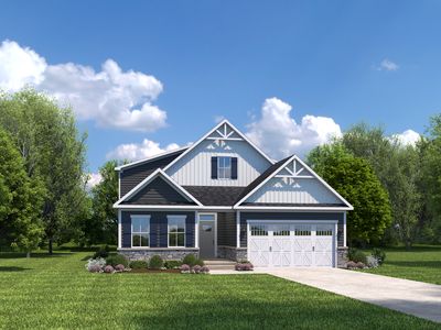 Palladio Two-Story Plan, Gulls Landing at Sea Trail