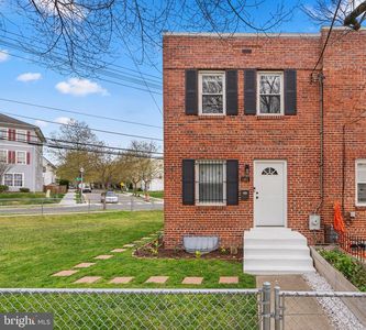 Property at 1461 Congress Pl SE, Washington, DC