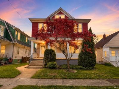Property at 2460 Grand Ave, Niagara Falls, NY