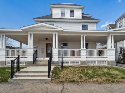 286 Coolidge Avenue #2