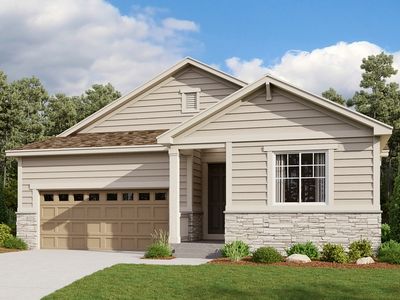 Arlington Plan, Settler's Crossing